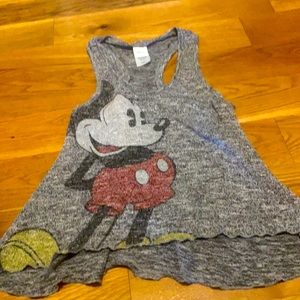 💝Disney 🌎 Mickey Mouse sweater tank- CSd